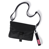 Satchel Satchel Satchel Satchel Satchel bungee Backpack Trampoline Chest Bag Hip Hop Street Trend Students Single Shoulder Mailbag Men