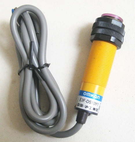 M18 photoelectric switch Photoelectric sensor Different reflective photoelectric switch Infrared photoelectric switch