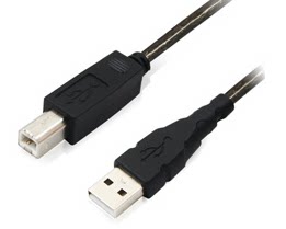 USB2 0 A Public to B public AM transfer BMs Inform machines Data line Data Office Print Line 3 m