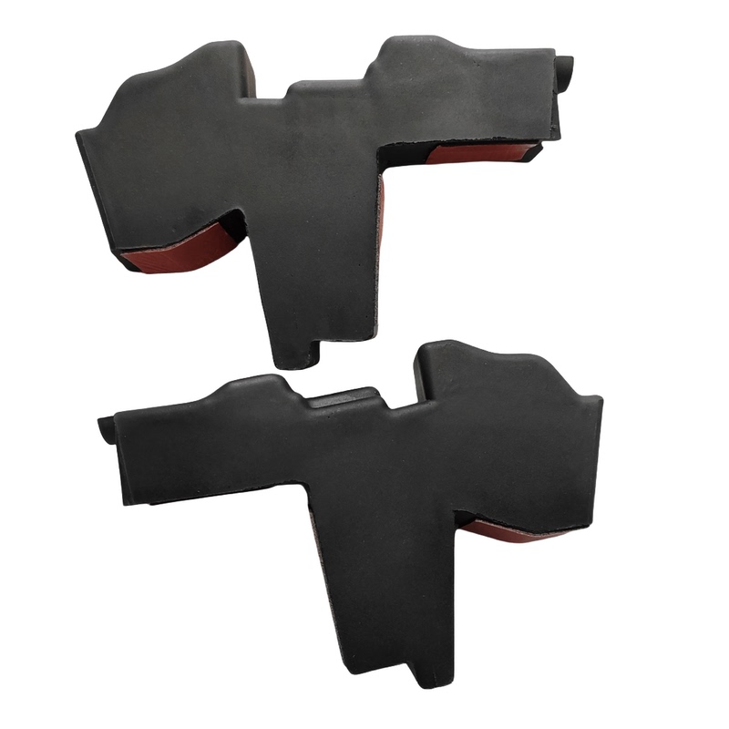 Suitable for Hyundai Engine Compartment Sponge Block, Foam Block, Hood Side Sponge Deflector, Both Side Plugs