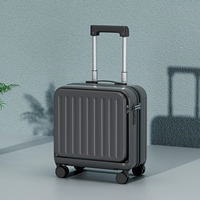 Классический серый [открывающаяся спереди 𫔭крышка]