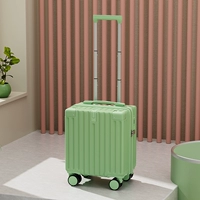 Matcha Green [USB -зарядный порт + передний крюк]