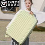 Милый брендовый высококачественный чемодан подходит для мужчин и женщин, 20 дюймов