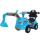 Cool Zaile/Excavator/Blue/Guardrail Staps/Clearing Price