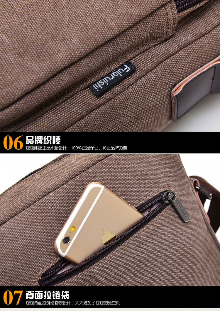 Sac pour homme - Ref 52522 Image 30