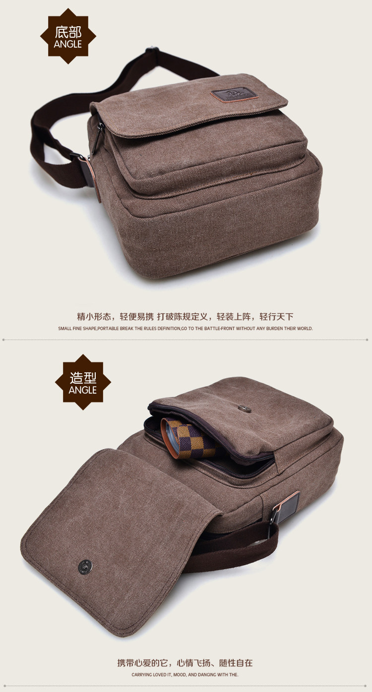 Sac pour homme - Ref 52522 Image 22