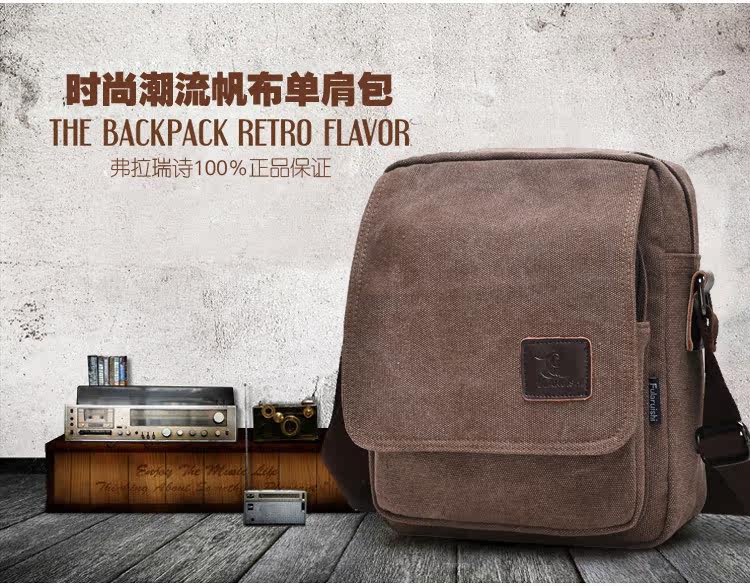 Sac pour homme - Ref 52522 Image 11