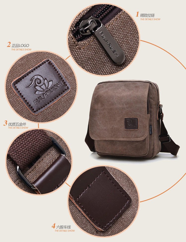 Sac pour homme - Ref 52522 Image 26