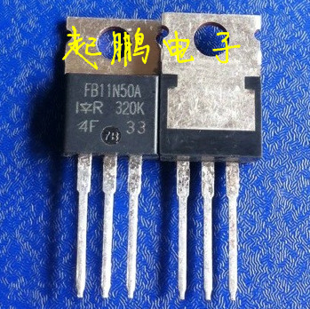 IRFB11N50A field effect 11A500V original real store sales all passed professional testing