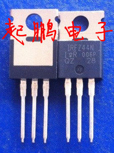 IRFZ44N original physical goods inventory real store sales all through professional tests