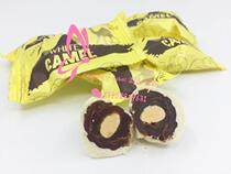 Unavailable Dubai specialty camel date palm camel milk coated chocolate almond sandwich 500g bulk