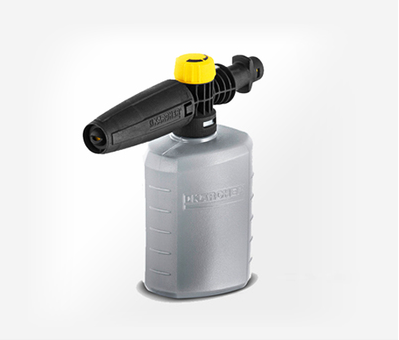 Original Kacher multi-functional foam spray can foaming pot spray kettle 0 6L car washing machine