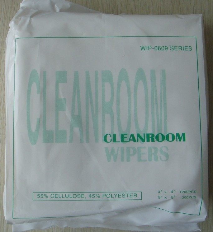 Dust-free wipe paper 0609 No dust paper wash paper No dust paper 9 * 9300 sheet bag
