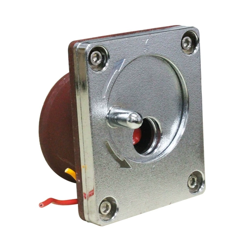 Человеческий анти -эксплузион -выключающий переключатель кнопки вызовов на вызов проекта гражданской обороны для взрыва взрыва взрывы -кнопки вызовов.