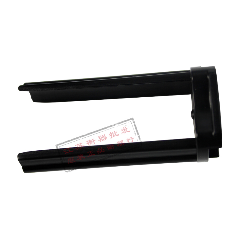 Electronic scale U-type clip big Chinese bar code scale accessories