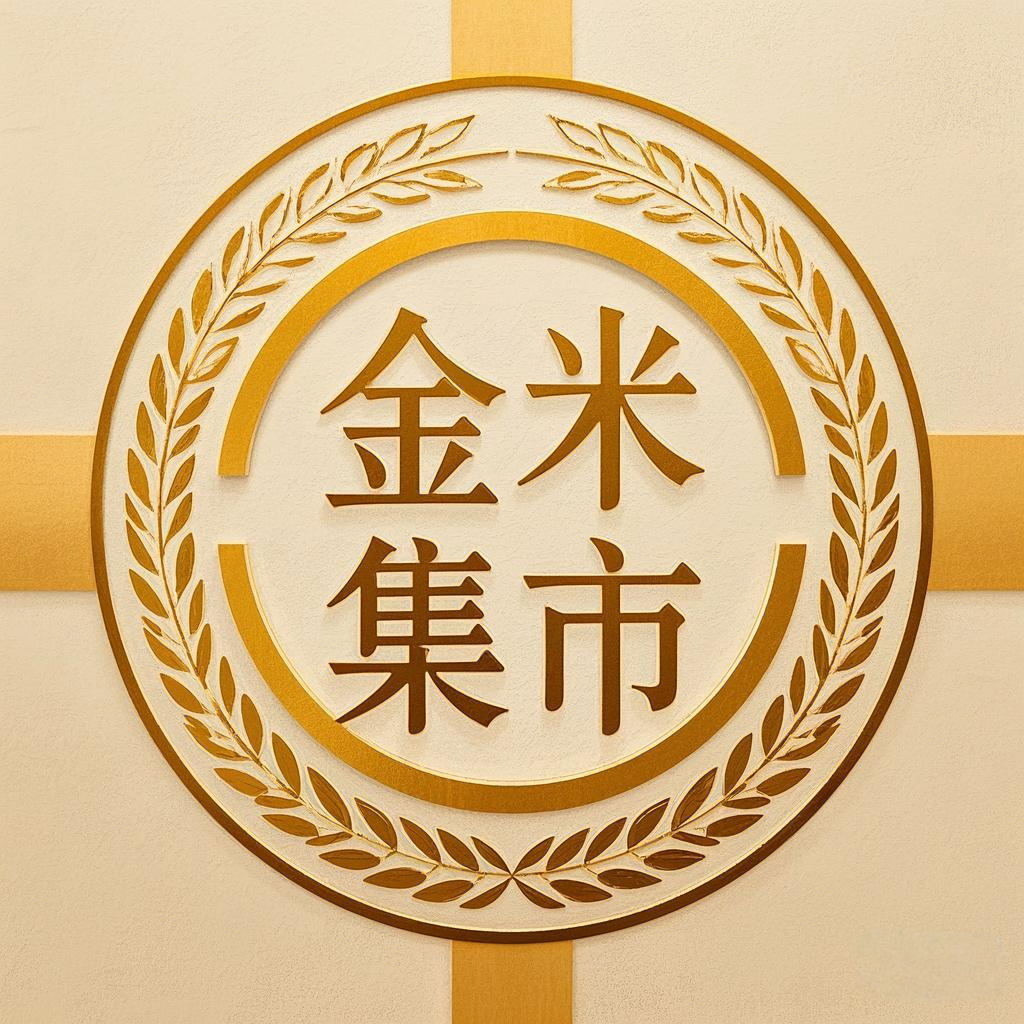 金米集市