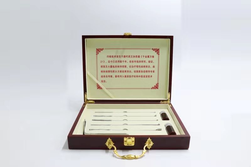 A Set of Tonsil Masher, Traditional Chinese Medicine Woodworking Equipment and Tools with Free Technology A Set of Tonsil Masher, Traditional Chinese Medicine Woodworking Equipment and Tools with Free Technology