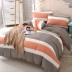 Bông rửa chăn comforter đặt một mảnh bông chăn đơn đôi giường 200x230 m 1.5m1.8 - Quilt Covers 	chăn phao 5 món Quilt Covers