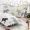 Gối bông 48X74 gối bông cotton vỏ gối gối túi da gối bông bao gồm một cặp - Gối trường hợp