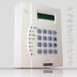 Hot sale original SYRIS SY230NT4 SV4 networking type four door access control controller imported access control