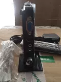 Tianmin LT360W Замена телевизионной коробки AV на VGA Converter Simulation TV Signal в VGA с дистанционным динамиком дистанционного управления