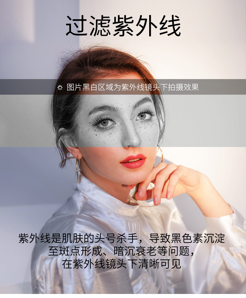 乐申 2021年新款 男女防紫外线偏光墨镜 可配近视镜片 图9