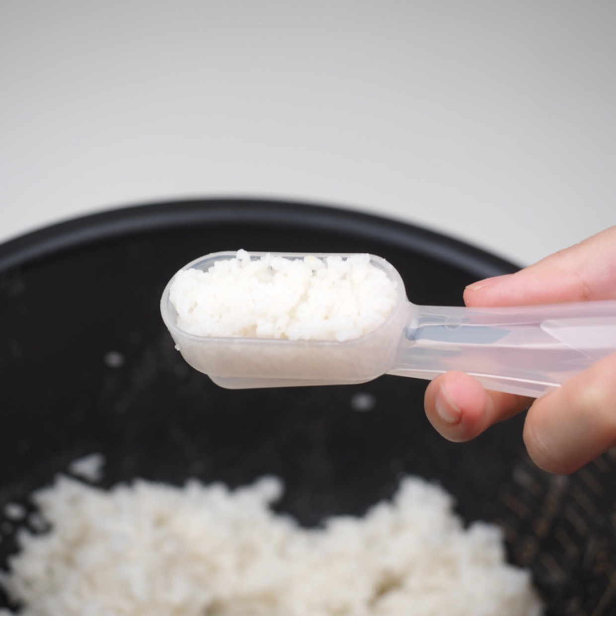 Grip Sushi Khuôn Tàu chiến Sushi Ẩm thực DIY Công cụ Laver Pack Rice Ball Mold Hand Press Sushi Mold - Tự làm khuôn nướng khuôn làm kem silicon