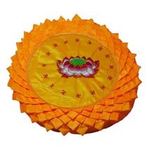 Futon meditation mat meditation mat kneeling mat futon solid and durable yoga big worship mat cushion