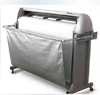 Clothing CAD printer FD-1350S automatic paper pen type plotter clothing prototype