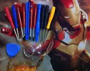 15-piece set of ultra-precision shell removal tools to send storage box value