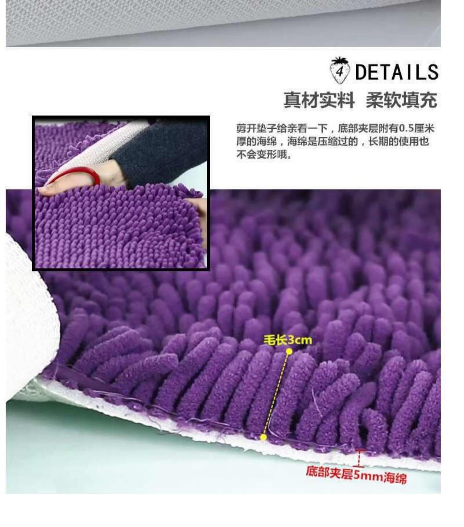 Mã hóa sâu bướm chenille sofa đệm vải tùy chỉnh sofa da châu Âu đệm sang trọng chống trượt mùa - Ghế đệm / đệm Sofa dem ghe