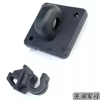 Chray Tiggo 378 Tiggo 5X Arrize 5EXGX front hood Hood telescopic rod bracket clip buckle Holder