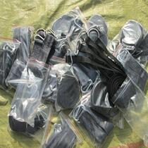 Factory direct sale ultra-long wear-resistant creative strapping rope hammock special straps new with ring buckle ziplock bag