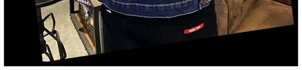 Áo khoác denim nam mùa xuân và mùa thu mới - Cao bồi thời trang năm 2021	