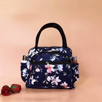 Темно-синий Five Zipper-Gardenia