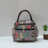 Ланч-бокс, банка для хранения, барсетка, японская вместительная и большая сумка, милый шоппер для матери и ребенка, сумка для еды, ткань оксфорд