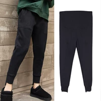 Quần legging mùa thu mới của phụ nữ mặc quần thể thao mùa thu và mùa đông quần cộng với phân bón để tăng mỡ bụng MM200 quần áo cho bà bầu đẹp