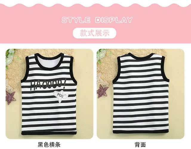 Mùa thu mới và mùa đông áo vest trẻ em mùa đông dày áo vest trẻ em cộng với áo vest nữ nhung trẻ em trong triều đại vest bé trai shop quần áo trẻ em đẹp