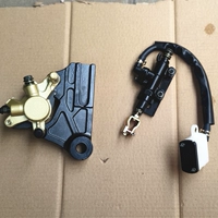 Насос тормоза + нижний насос