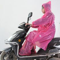 5 silk split thickened disposable raincoat rain pants suit unisex adult rafting travel mountaineering poncho