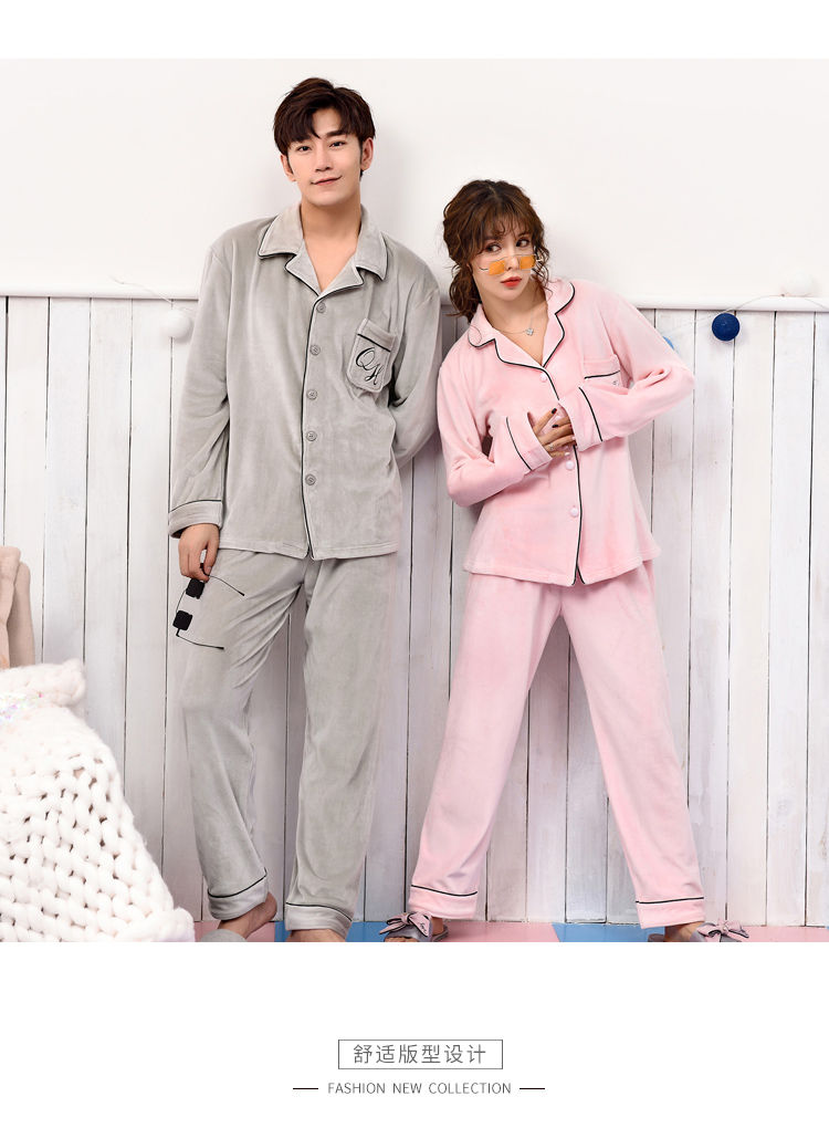 Pyjama pour homme      à manches longues - Ref 3002908 Image 14