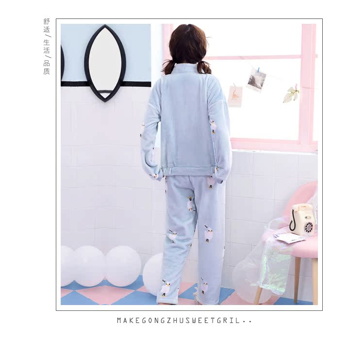 Pyjama pour femme      à manches longues - Ref 2995325 Image 38