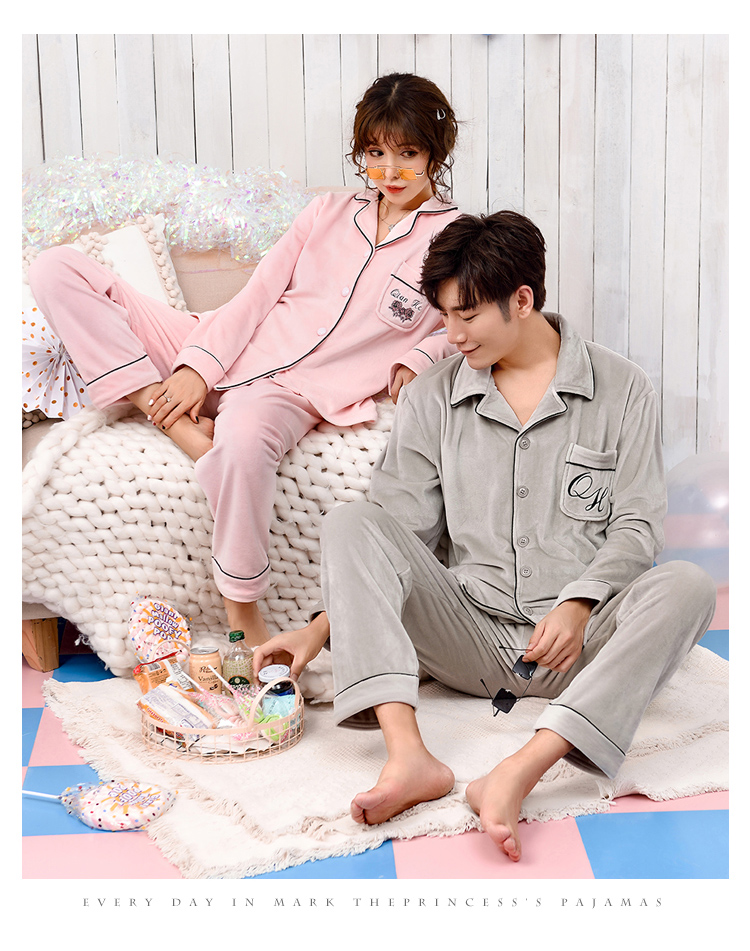 Pyjama pour homme      à manches longues - Ref 3002908 Image 16