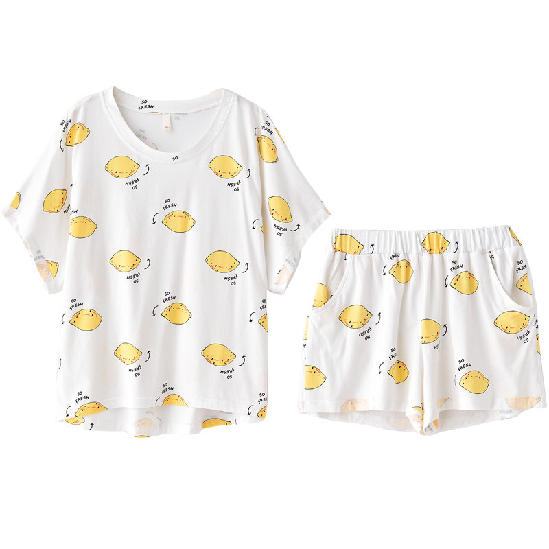 Pyjama pour femme      en Coton à manches - Ref 2994467 Image 158