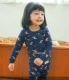 Đồ lót trẻ em trẻ em Hàn Quốc Đồ ngủ bé trai và bé gái Quần mùa thu phù hợp với cotton cá nhân ấm áp KIDSPIE bộ đồ trẻ em đẹp