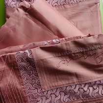 50 pairs of 100 count satin four-piece standard size quilt cover 200*230 3 2 kg