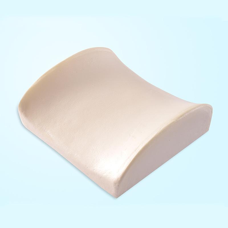 Office cushion seat waist cushion back waist pillow Chair Pillow car waist back memory cotton slow rebound