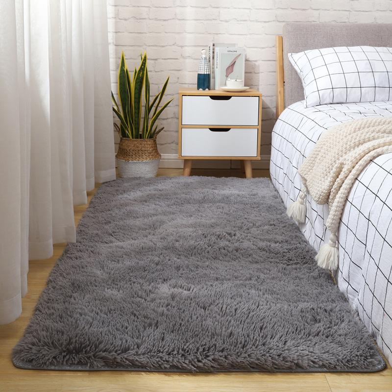 Nordic Light Extravaganza Living-room Carpet Bedroom Tea Table Carpet Bedside Sofa Home Minimalist Modern Customised Rug