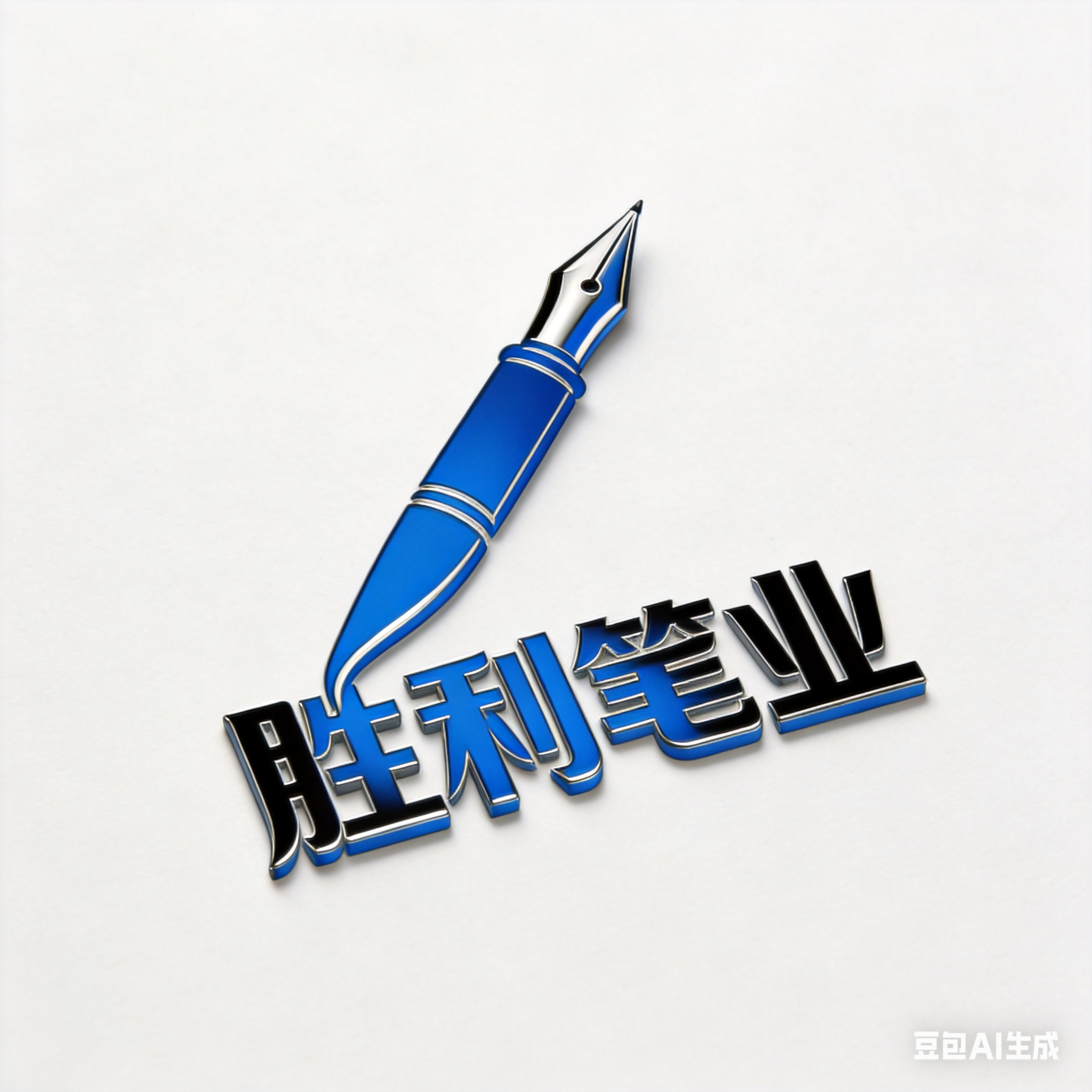 胜利笔业