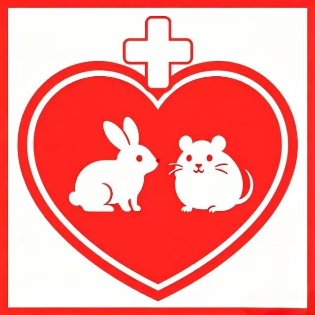小小伙伴异宠医院的LOGO